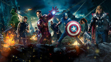 12" 30cm Marvel Super Hero Avengers Action Figure Toy Captain America,Iron Man,Wolverine,Spider-Man