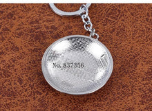 Captain America Shield Key-chain Pendant