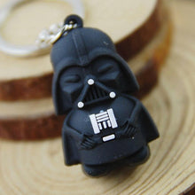 Star War Darth Vader and Storm Trooper Key-ring & Key Chain
