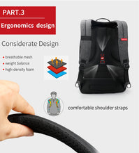 Original USB Charging Anti-Theft Backpack