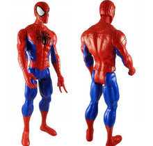12" 30cm Marvel Super Hero Avengers Action Figure Toy Captain America,Iron Man,Wolverine,Spider-Man