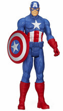 12" 30cm Marvel Super Hero Avengers Action Figure Toy Captain America,Iron Man,Wolverine,Spider-Man