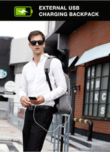 Original USB Charging Anti-Theft Backpack