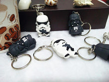 Star War Darth Vader and Storm Trooper Key-ring & Key Chain