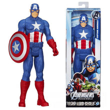 12" 30cm Marvel Super Hero Avengers Action Figure Toy Captain America,Iron Man,Wolverine,Spider-Man