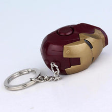 Marvel's Iron Man Mask Key-chain