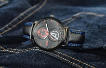 The Avengers Alliance Leisure Men's Cool Men Quartz Watch