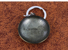 Captain America Shield Key-chain Pendant