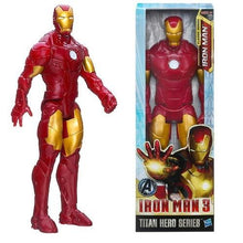 12" 30cm Marvel Super Hero Avengers Action Figure Toy Captain America,Iron Man,Wolverine,Spider-Man