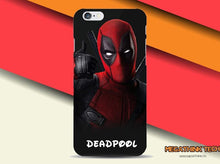 Marvel and DC comics iPhone 7, 7 plus 8, 8 plus phone casing.