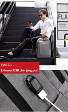 Original USB Charging Anti-Theft Backpack