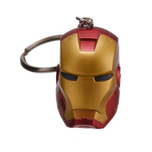 Marvel's Iron Man Mask Key-chain