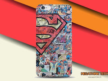Marvel and DC comics iPhone 7, 7 plus 8, 8 plus phone casing.